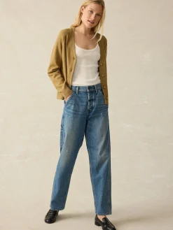 Faherty Brand Jackson Cardigan -^Women Sweaters