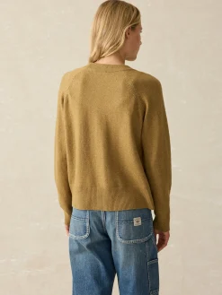 Faherty Brand Jackson Cardigan -^Women Sweaters