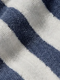 Faherty Brand Kids Cabana Towel Terry Polo Shirt -^Kids Kids
