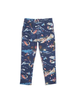 Faherty Brand Kids Cloud Cotton Pajama Set -^Kids Kids