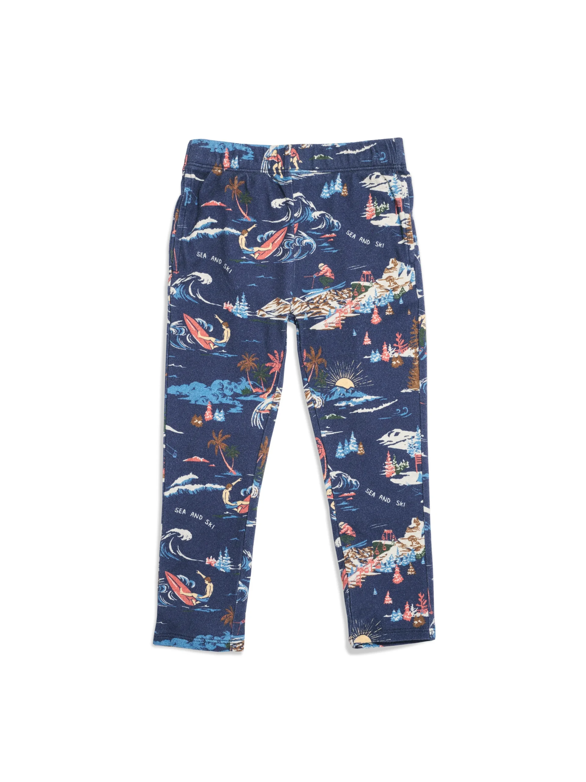 Faherty Brand Kids Cloud Cotton Pajama Set -^Kids Kids