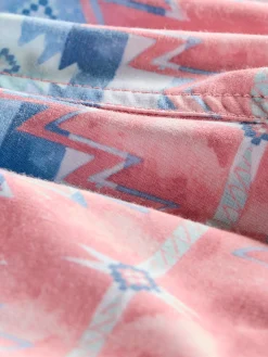 Faherty Brand Kids Doug Good Feather All Day Shorts -^Kids Kids