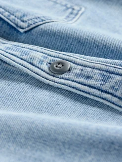 Faherty Brand Kids Sunny Overshirt -^Kids Kids