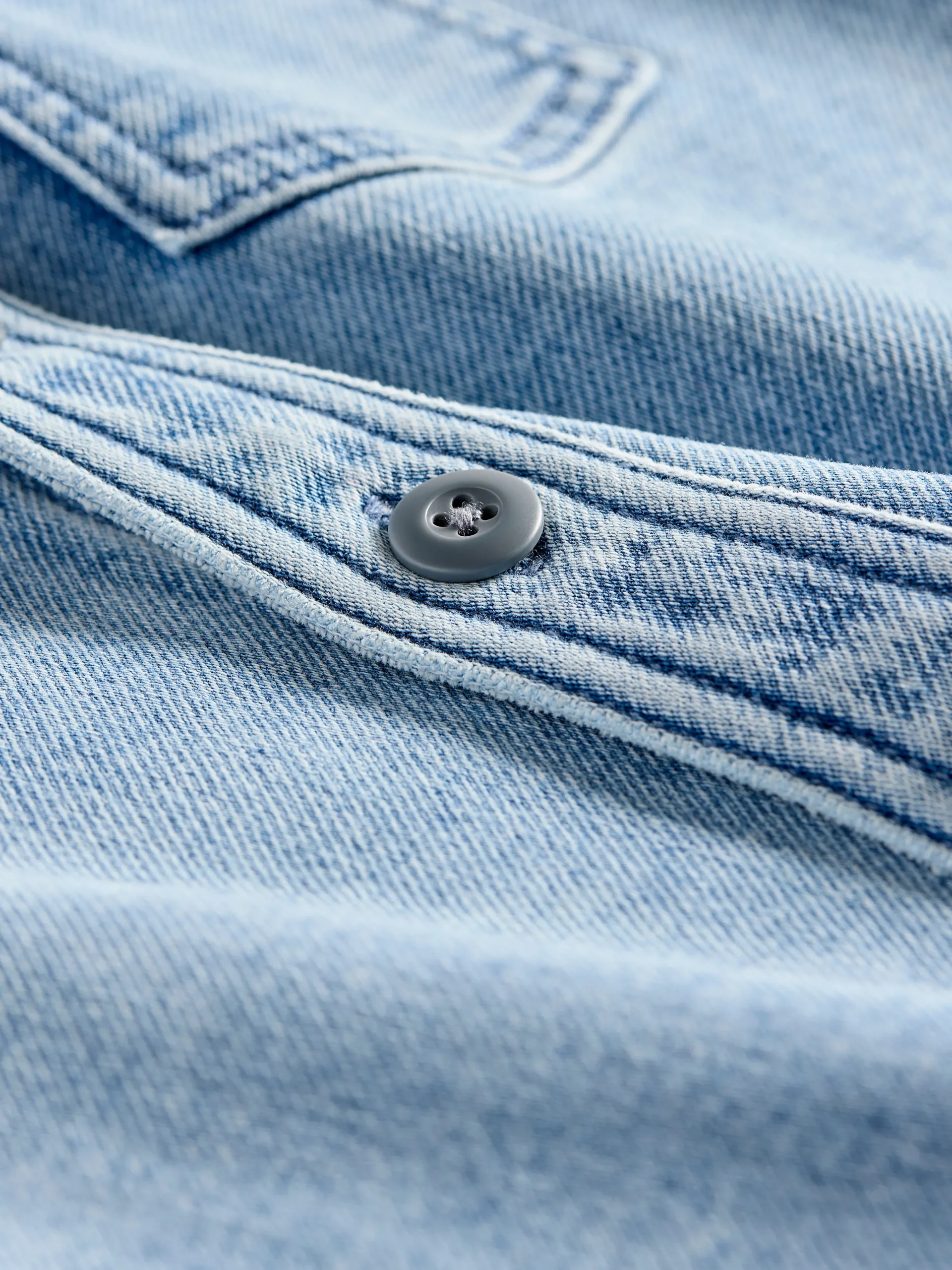 Faherty Brand Kids Sunny Overshirt -^Kids Kids