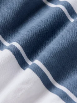 Faherty Brand Kids Surf Stripe Sunwashed Tee -^Kids Kids