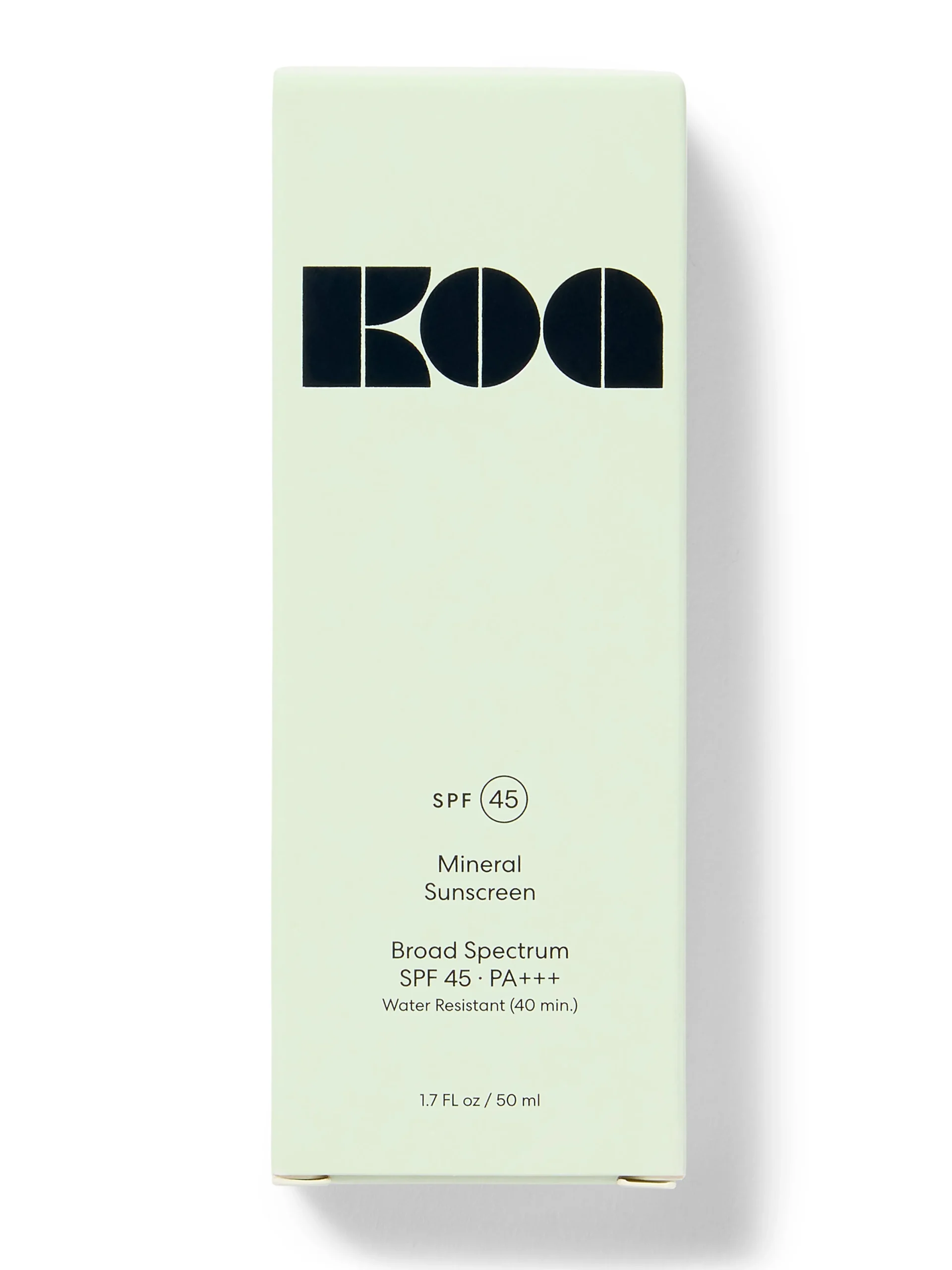 Faherty Brand Koa Mineral Sunscreen (Spf 45) -^Women Swim|Home & More