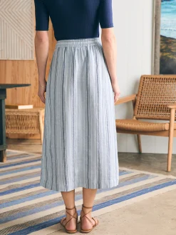 Faherty Brand La Jolla Skirt -^Women Shorts & Skirts