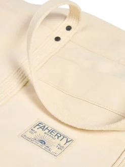 Faherty Brand Large Sunwashed Canvas Tote -^Women Bags|Bags