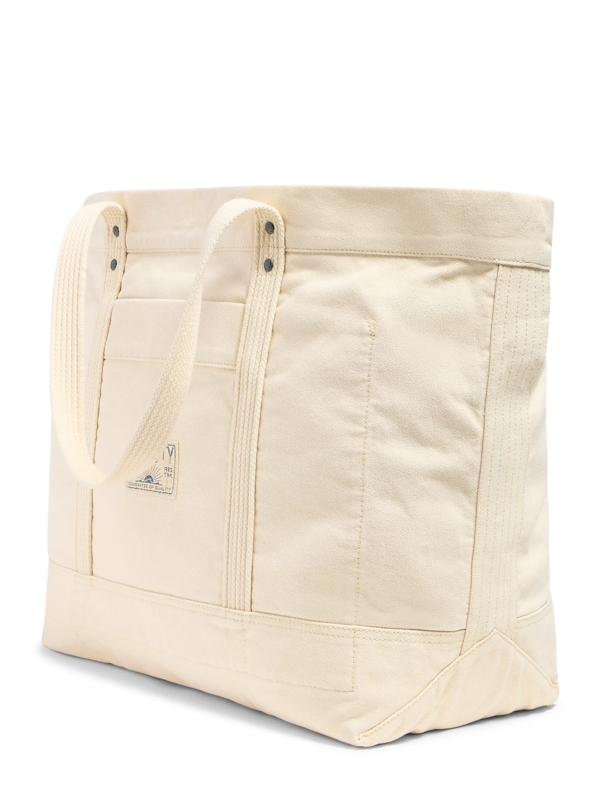 Faherty Brand Large Sunwashed Canvas Tote -^Women Bags|Bags