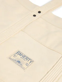 Faherty Brand Large Sunwashed Canvas Tote -^Women Bags|Bags