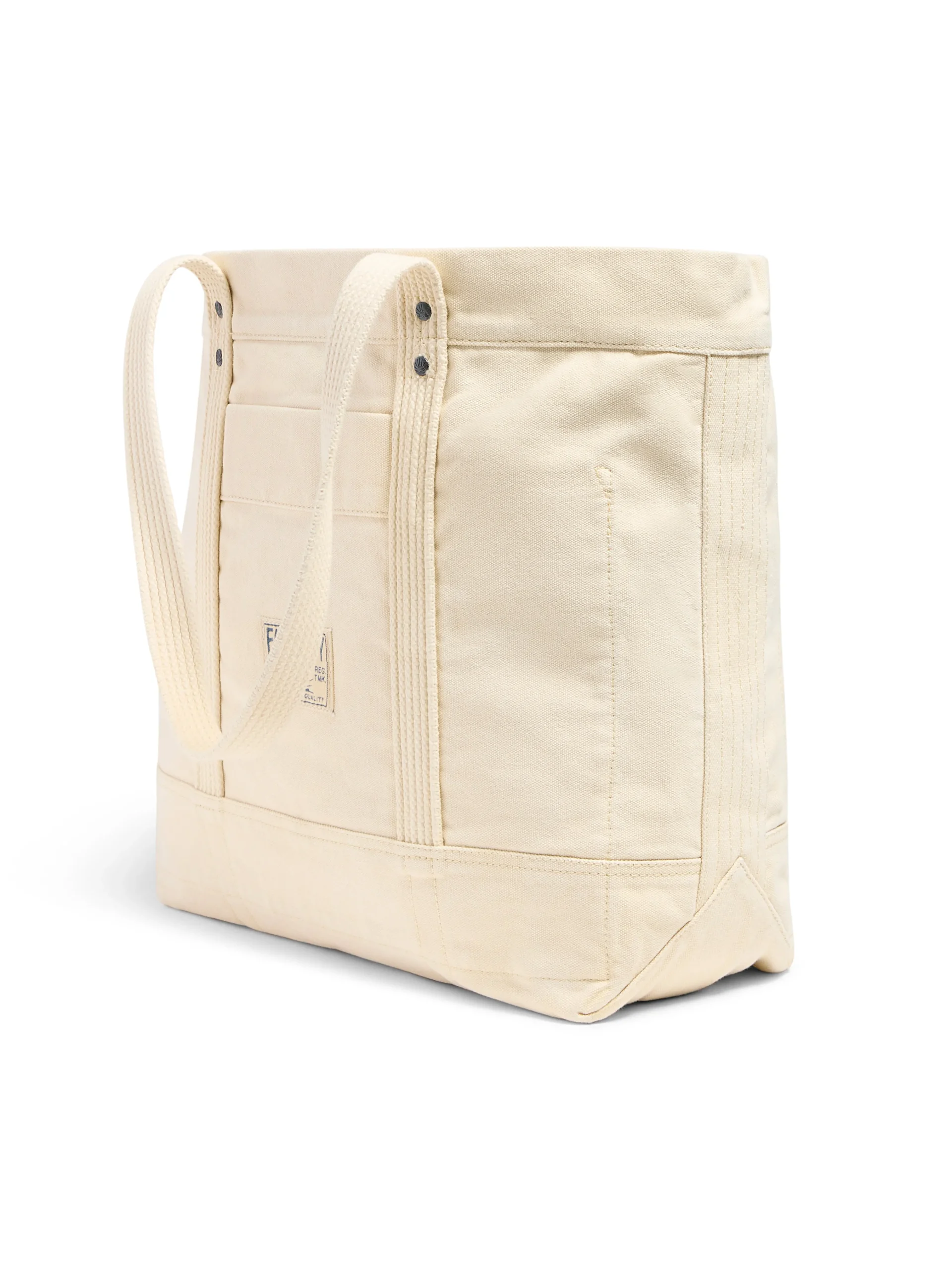 Faherty Brand Large Sunwashed Canvas Tote -^Women Bags|Bags