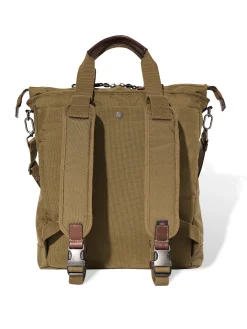 Faherty Brand Latitude Convertible Tote Backpack -^Women Bags|Bags