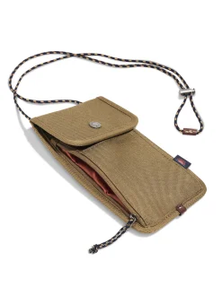 Faherty Brand Latitude Travel Lanyard -^Women Bags|Bags