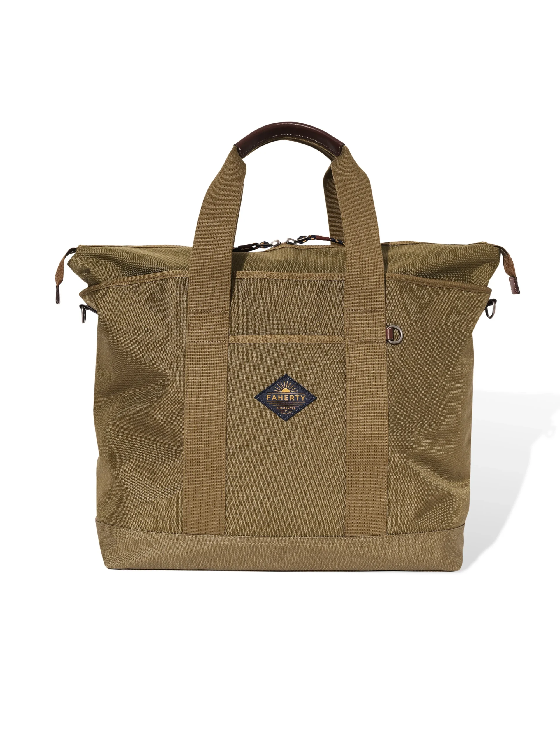 Faherty Brand Latitude Weekender Tote -^Women Bags|Bags