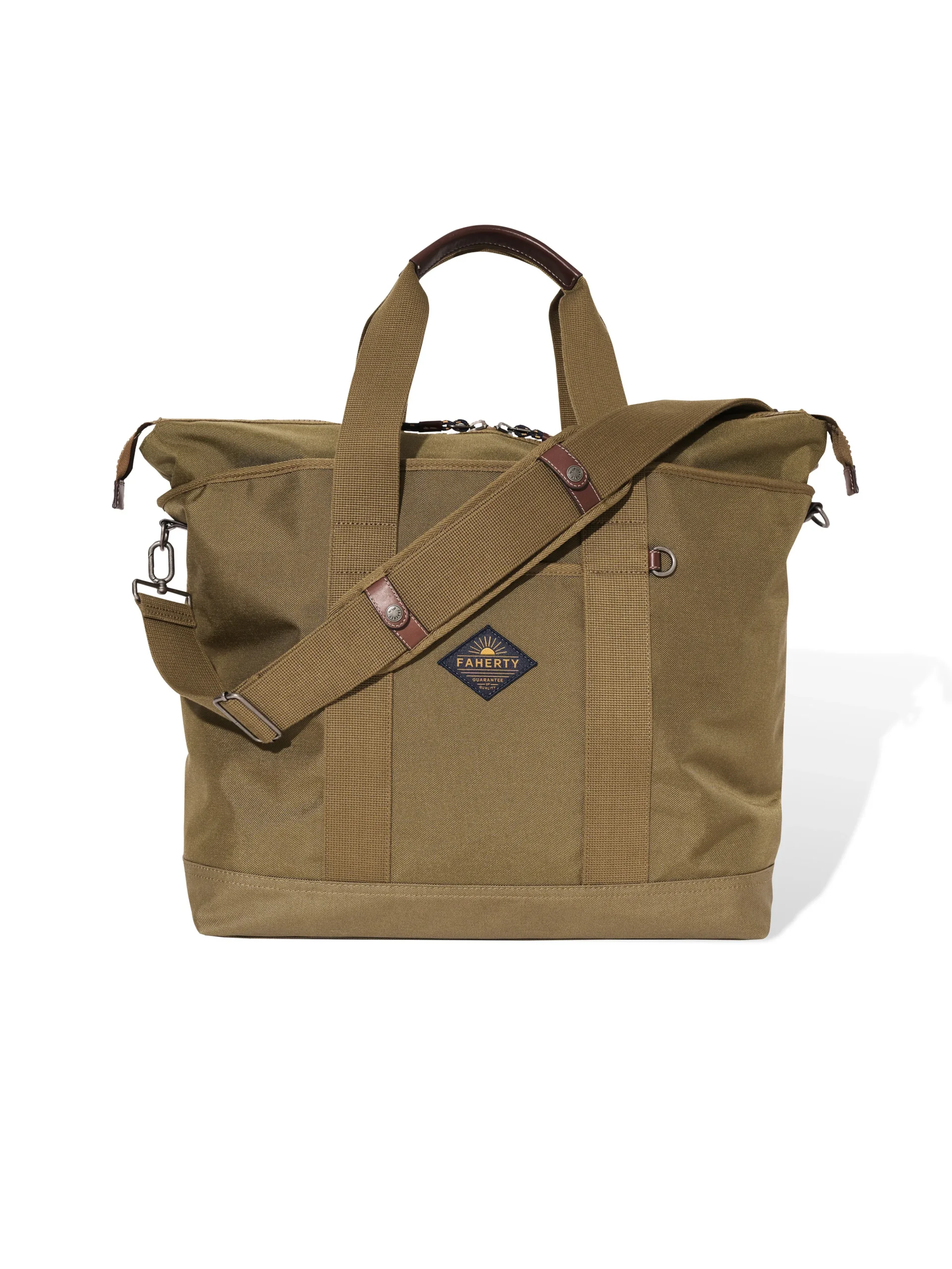 Faherty Brand Latitude Weekender Tote -^Women Bags|Bags