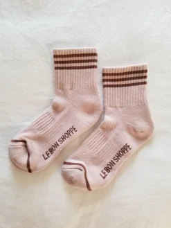 Faherty Brand Le Bon Shoppe Girlfriend Socks -^Women Shoes & Socks