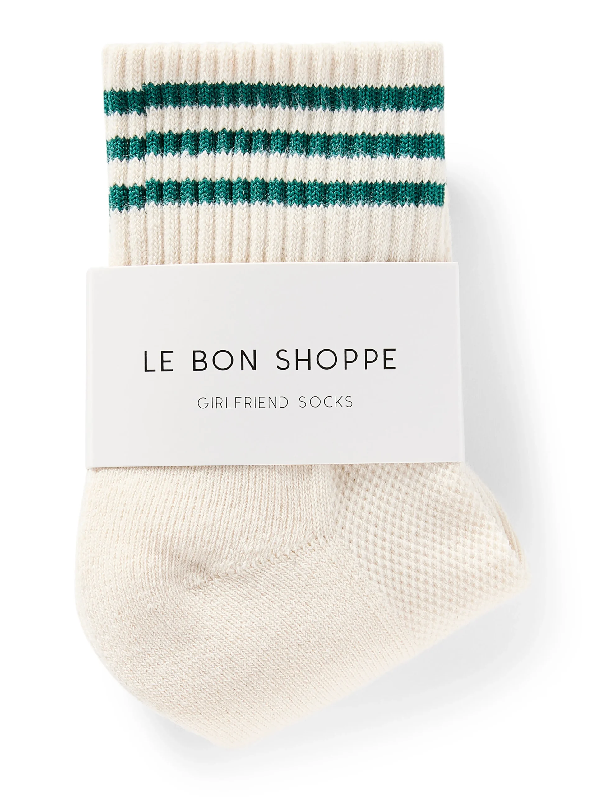 Faherty Brand Le Bon Shoppe Girlfriend Sock -^Women Shoes & Socks