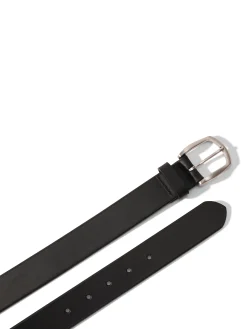 Faherty Brand Leather Belt -^ Belts