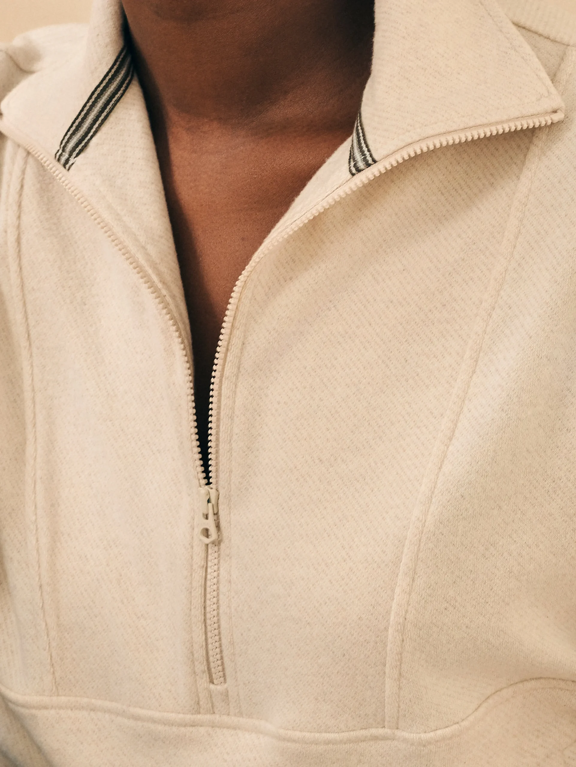 Faherty Brand Legend™ Lounge Half Zip Sweatshirt -^Women Hoodies & Sweatshirts