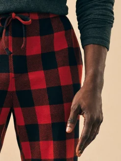 Faherty Brand Legend™ Pajama Pant -^ Pants
