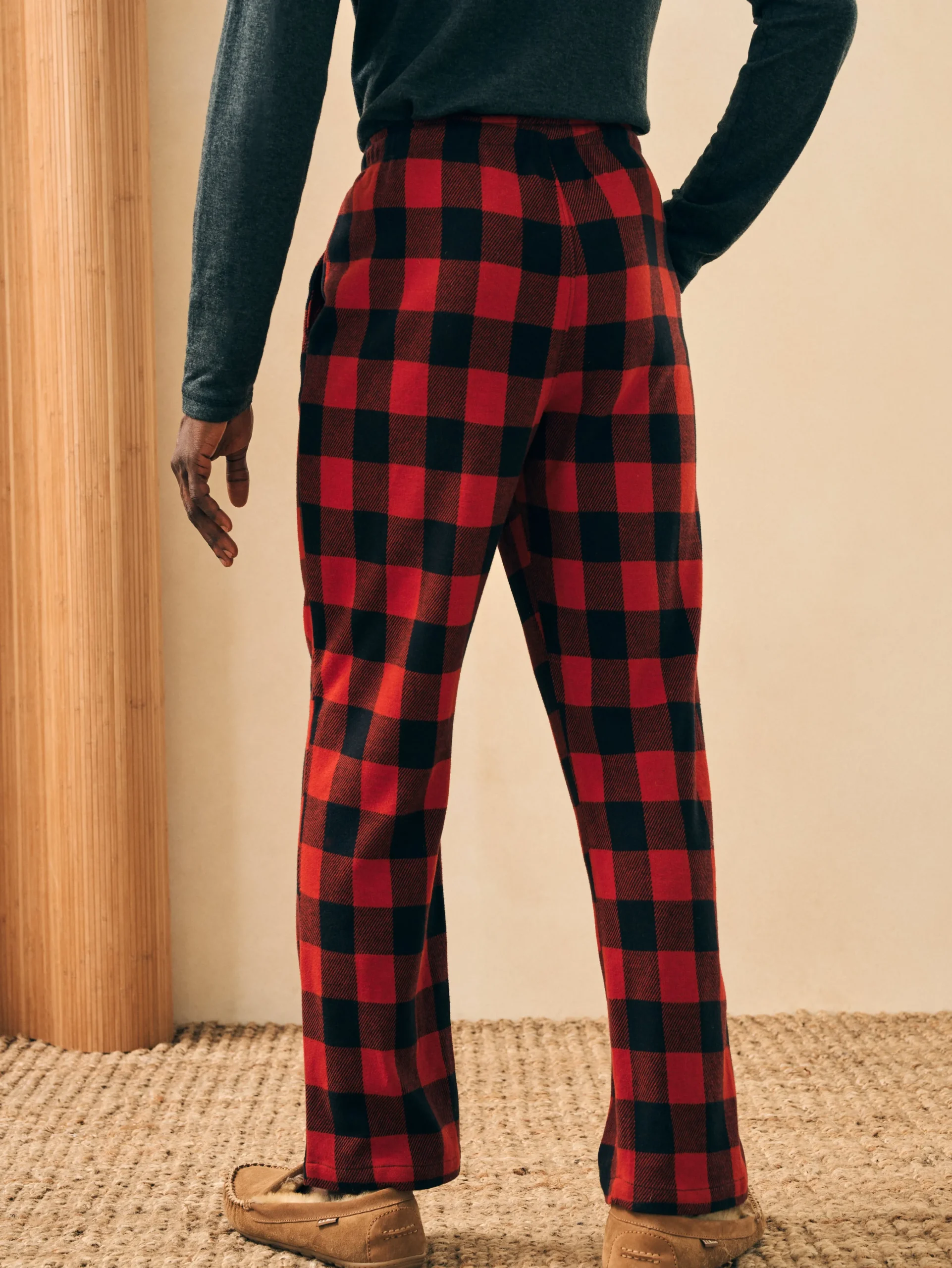 Faherty Brand Legend™ Pajama Pant -^ Pants
