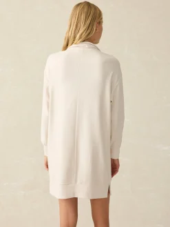 Faherty Brand Legend™ Quarter Zip Dress -^Women Dresses