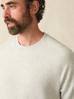 Faherty Brand Legend™ Sweater Crew -^ Hoodies & Sweatshirts