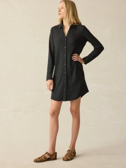 Faherty Brand Legend™ Sweater Dress -^Women Dresses