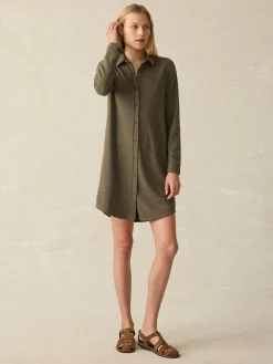 Faherty Brand Legend™ Sweater Dress -^Women Dresses