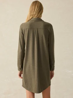 Faherty Brand Legend™ Sweater Dress -^Women Dresses