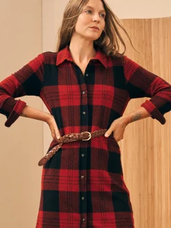 Faherty Brand Legend™ Sweater Dress -^Women Dresses