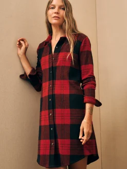 Faherty Brand Legend™ Sweater Dress -^Women Dresses