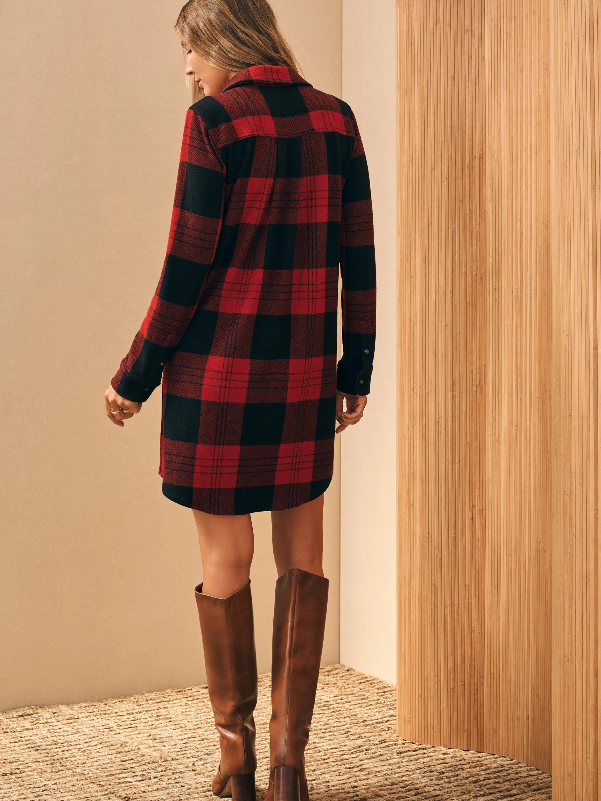 Faherty Brand Legend™ Sweater Dress -^Women Dresses