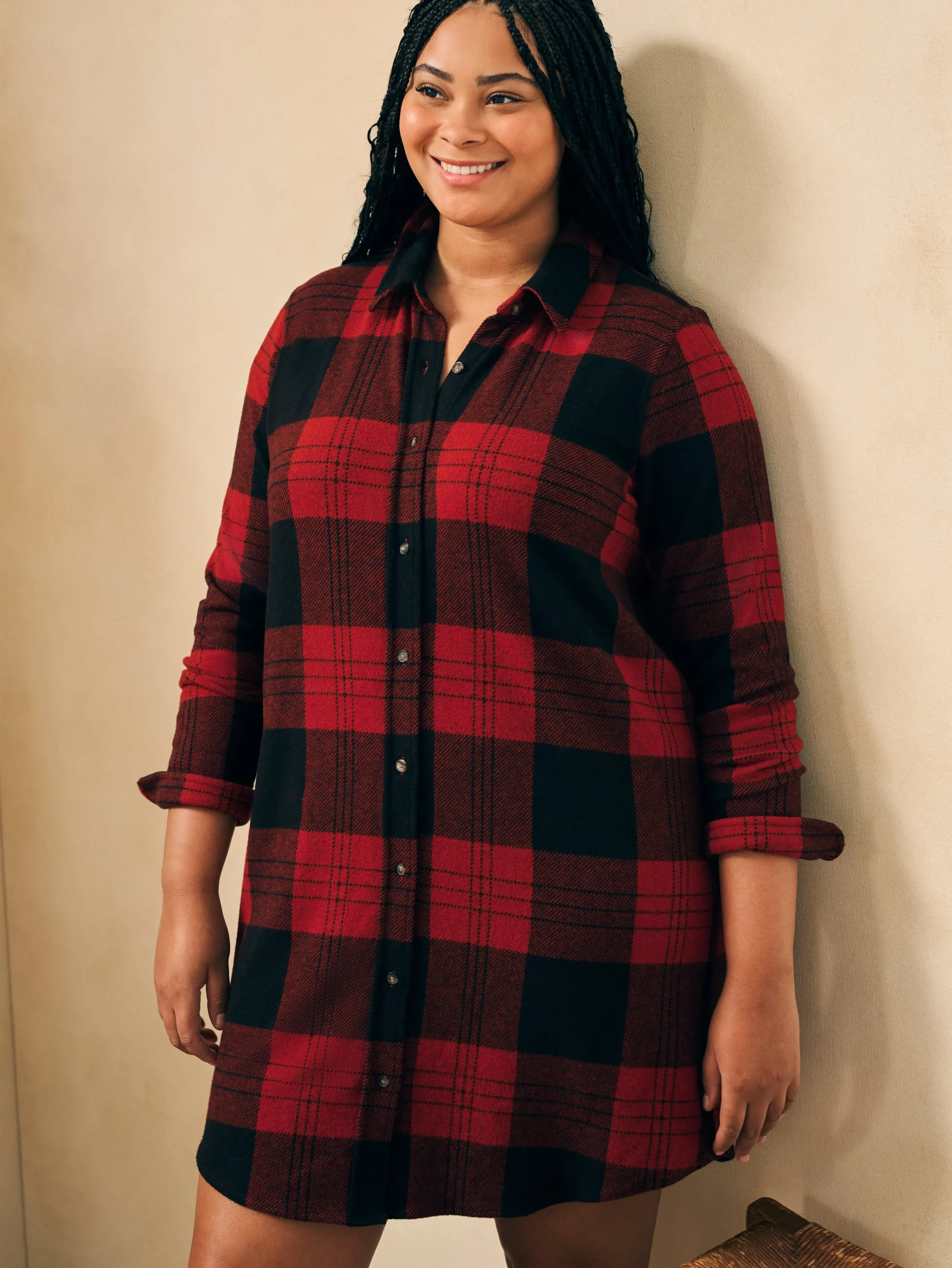 Faherty Brand Legend™ Sweater Dress -^Women Dresses