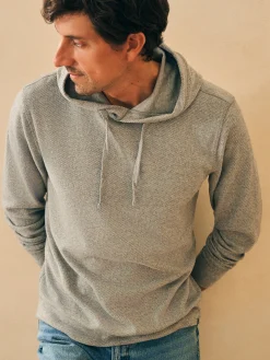Faherty Brand Legend™ Sweater Hoodie -^ Hoodies & Sweatshirts