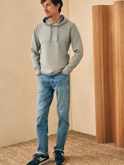 Faherty Brand Legend™ Sweater Hoodie -^ Hoodies & Sweatshirts
