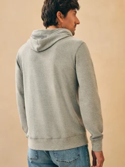 Faherty Brand Legend™ Sweater Hoodie -^ Hoodies & Sweatshirts