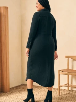 Faherty Brand Legend™ Sweater Maxi Dress -^Women Dresses