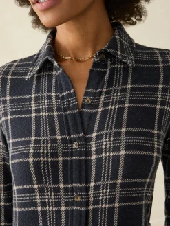 Faherty Brand Legend™ Sweater Maxi Dress -^Women Dresses