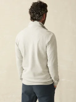 Faherty Brand Legend™ Sweater Quarter Zip -^ Sweaters|Hoodies & Sweatshirts