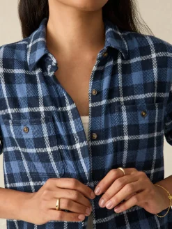 Faherty Brand Legend™ Sweater Shirt -^Women Shirts & Tops