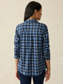 Faherty Brand Legend™ Sweater Shirt -^Women Shirts & Tops