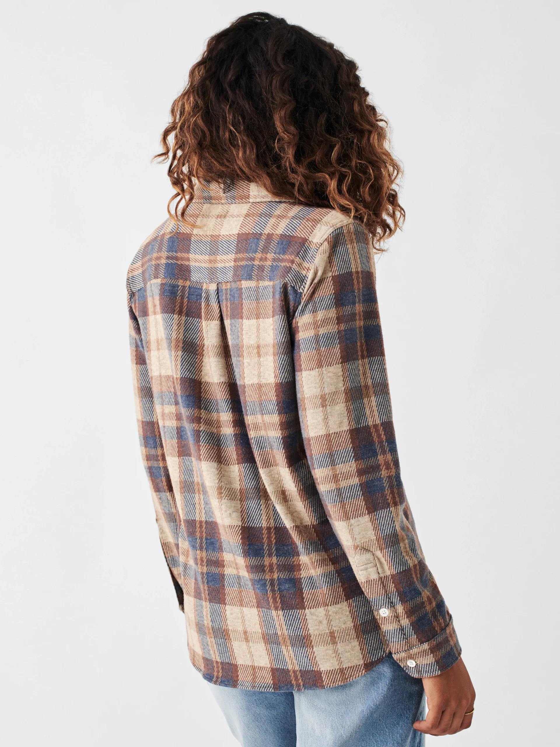 Faherty Brand Legend™ Sweater Shirt -^Women Shirts & Tops