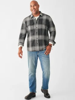 Faherty Brand Legend™ Sweater Shirt -^ Shirts