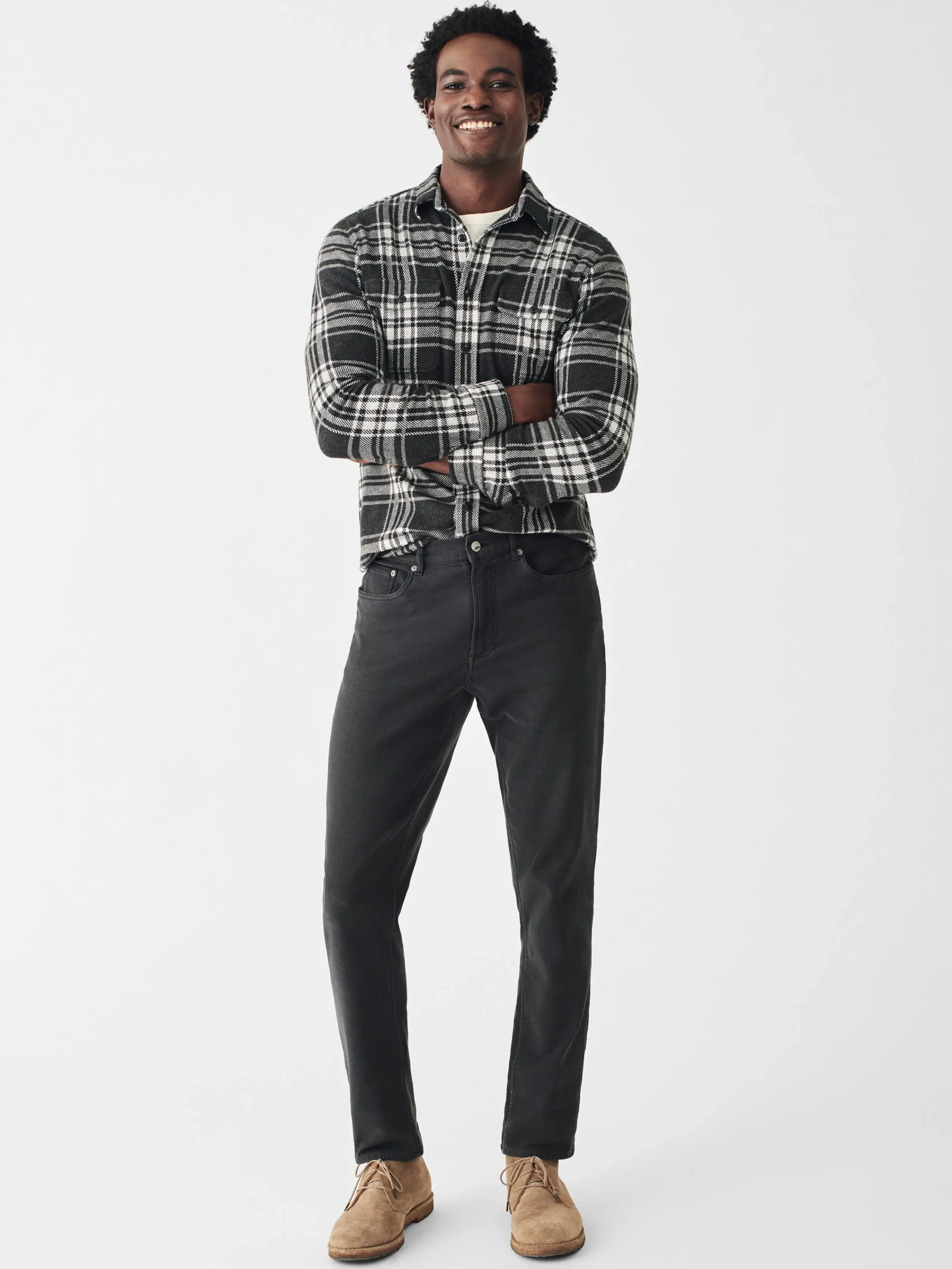 Faherty Brand Legend™ Sweater Shirt -^ Shirts