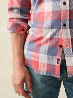 Faherty Brand Legend™ Sweater Shirt -^ Shirts