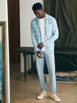 Faherty Brand Legend™ Sweater Shirt -^ Shirts