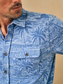 Faherty Brand Legend™ Sweater Shirt -^ Shirts