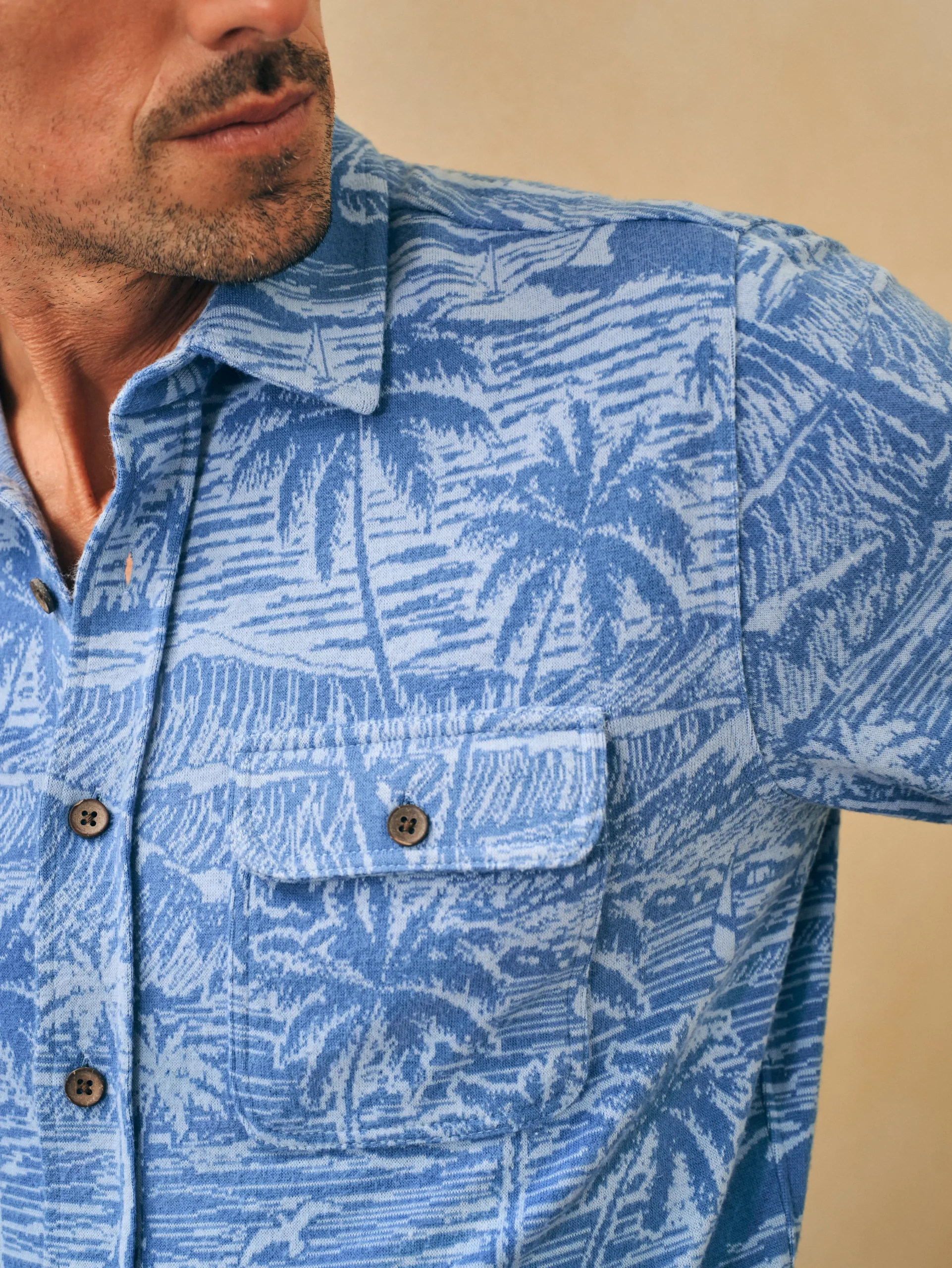 Faherty Brand Legend™ Sweater Shirt -^ Shirts
