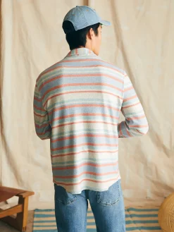 Faherty Brand Legend™ Sweater Shirt -^ Shirts